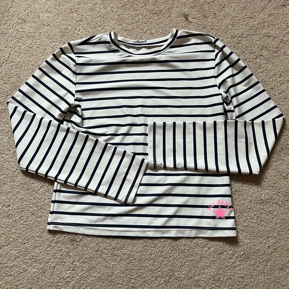 Gap swim shirt/rash guard